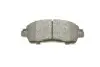 Колодки тормозные (передние) Mazda 2 1.5 14- (Akebono) KAVO PARTS KBP-4578 (фото 8)