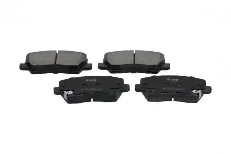 Комплект тормозных колодок KAVO PARTS KBP-4579