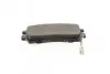 Колодки тормозные (задние) Mitsubishi Pajero 90-01/L400 94-05 KAVO PARTS KBP-5504 (фото 3)