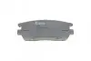 Колодки тормозные (задние) Mitsubishi Pajero 90-01/L400 94-05 KAVO PARTS KBP-5504 (фото 4)