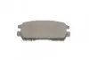 Колодки тормозные (задние) Mitsubishi Pajero 90-01/L400 94-05 KAVO PARTS KBP-5504 (фото 5)