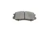 Колодки тормозные (передние) Daihatsu Terios/Mitsubishi Colt/Lancer 1.3-1.6/1.8-2.0D 89- KAVO PARTS KBP-5505 (фото 4)