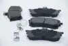 Гальмівні колодки пер. Carisma 95-06 KAVO PARTS KBP-5506 (фото 2)