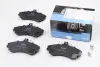 Гальмівні колодки пер. Carisma/Colt/Space Star 95-12 KAVO PARTS KBP-5507 (фото 1)