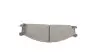Колодки тормозные (передние) Nissan Pathfinder 86-02/NP300 08- KAVO PARTS KBP-6503 (фото 7)