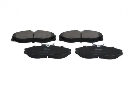 Колодки тормозные (передние) Nissan Terrano/Venette 94-02 KAVO PARTS KBP-6506