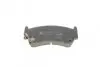 Колодки гальмівні (передні) Nissan Almera 1.4/1.6/2.0D 95-00 (к-кт) KAVO PARTS KBP-6508 (фото 2)