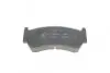 Колодки гальмівні (передні) Nissan Almera 1.4/1.6/2.0D 95-00 (к-кт) KAVO PARTS KBP-6508 (фото 4)
