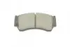Колодки гальмівні (передні) Nissan Almera 1.4/1.6/2.0D 95-00 (к-кт) KAVO PARTS KBP-6508 (фото 5)