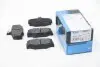 Гальмівні колодки зад. Almera/Primera 96-06 KAVO PARTS KBP-6511 (фото 1)