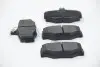Гальмівні колодки зад. Almera/Primera 96-06 KAVO PARTS KBP-6511 (фото 2)