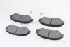 Колодки тормозные (передние) Nissan Qashqai/X-Trail 07-13 KAVO PARTS KBP-6519 (фото 2)