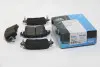 Тормозные колодки зад. Master/Movano 98- KAVO PARTS KBP-6564 (фото 1)