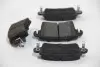Тормозные колодки зад. Master/Movano 98- KAVO PARTS KBP-6564 (фото 2)