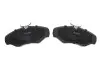 Комплект гальмівних колодок KAVO PARTS KBP-6566 (фото 2)