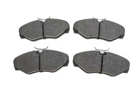 Комплект гальмівних колодок KAVO PARTS KBP-6566
