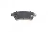 Колодки гальмівні (задні) Nissan Pathfinder III 05- KAVO PARTS KBP-6575 (фото 3)