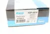 Колодки гальмівні (задні) Nissan Pathfinder III 05- KAVO PARTS KBP-6575 (фото 7)