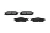 Комплект тормозных колодок KAVO PARTS KBP-6577 (фото 1)