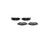 Комплект тормозных колодок KAVO PARTS KBP-6577 (фото 3)