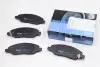 Тормозные колодки пер. Micra/Tiida 03-12 KAVO PARTS KBP-6578 (фото 1)