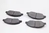 Тормозные колодки пер. Micra/Tiida 03-12 KAVO PARTS KBP-6578 (фото 2)