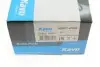 Комплект гальмівних колодок KAVO PARTS KBP-6598 (фото 4)
