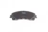 Колодки гальмівні (передні) Infiniti Q50/Nissan X-trail 14- KAVO PARTS KBP-6618 (фото 6)