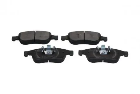 Колодки тормозные (передние) Renault Fluence/Megane/Scenic 08- KAVO PARTS KBP-6621