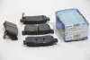 Гальмівні колодки зад. Actyon/Kyron/Korando/Rexton 97- KAVO PARTS KBP-7501 (фото 1)