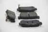 Гальмівні колодки зад. Actyon/Kyron/Korando/Rexton 97- KAVO PARTS KBP-7501 (фото 2)