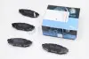 Гальмівні колодки зад. Impreza/Outback/Forester 03- KAVO PARTS KBP-8005 (фото 1)