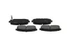 Колодки тормозные (задние) Subaru Legacy 09-15/ Outback 10-15 KAVO PARTS KBP-8022 (фото 3)