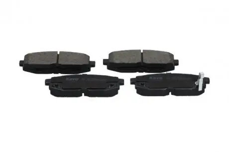 Колодки тормозные (задние) Subaru Legacy 09-15/ Outback 10-15 KAVO PARTS KBP-8022