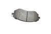 Колодки гальмівні (передні) Subaru BRZ/Forester/Impreza/Legacy/Outback/XV/Toyota GT 86 1.5-2.5 08- KAVO PARTS KBP-8025 (фото 4)