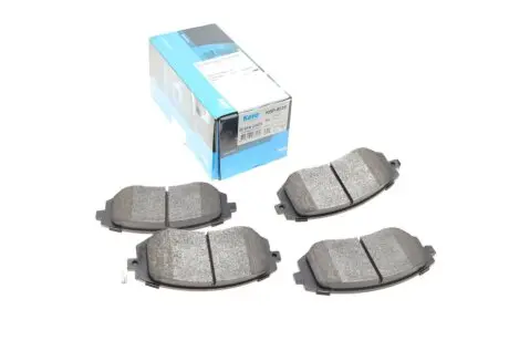Колодки гальмівні (передні) Subaru BRZ/Forester/Impreza/Legacy/Outback/XV/Toyota GT 86 1.5-2.5 08- KAVO PARTS KBP-8025