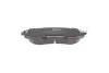 Колодки гальмівні (передні) Subaru BRZ/Forester/Impreza/Legacy/Outback/XV/Toyota GT 86 1.5-2.5 08- KAVO PARTS KBP-8025 (фото 8)