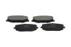 Колодки гальмівні (передні) Suzuki Jimni 98- KAVO PARTS KBP-8502 (фото 1)