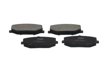 Колодки гальмівні (передні) Suzuki Jimni 98- KAVO PARTS KBP-8502