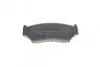 Комплект гальмівних колодок KAVO PARTS KBP-8505 (фото 2)