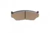 Комплект гальмівних колодок KAVO PARTS KBP-8505 (фото 5)