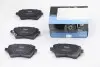 Колодки тормозные (передние) Nissan Micra IV/V 10-/Note 13- KAVO PARTS KBP-8522 (фото 1)