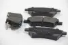 Колодки тормозные (передние) Fiat Sedici/Suzuki SX4 06- KAVO PARTS KBP-8523 (фото 2)