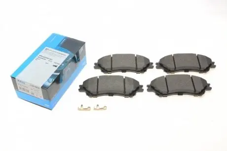 Колодки гальмівні (передні) Suzuki Vitara 1.4 T/1.6 DDiS 15- KAVO PARTS KBP-8533