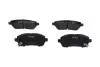 Комплект гальмівних колодок KAVO PARTS KBP-8534 (фото 1)