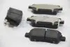 Колодки гальмівні (передні) Toyota Corolla 01-07/iQ 08-15/Prius 00-09 (з датчиком) KAVO PARTS KBP-9009 (фото 2)