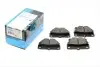 Комплект гальмівних колодок KAVO PARTS KBP-9013 (фото 1)