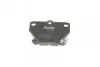 Комплект гальмівних колодок KAVO PARTS KBP-9013 (фото 2)