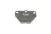 Комплект гальмівних колодок KAVO PARTS KBP-9013 (фото 4)