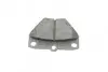 Комплект гальмівних колодок KAVO PARTS KBP-9013 (фото 5)